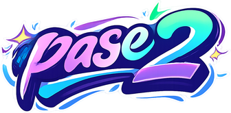 pase 2 লোগো